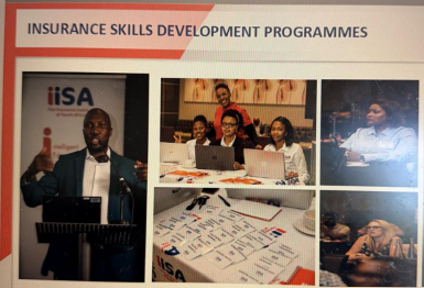 IISA Insurance Skills Development Programmes — WHL Consultants